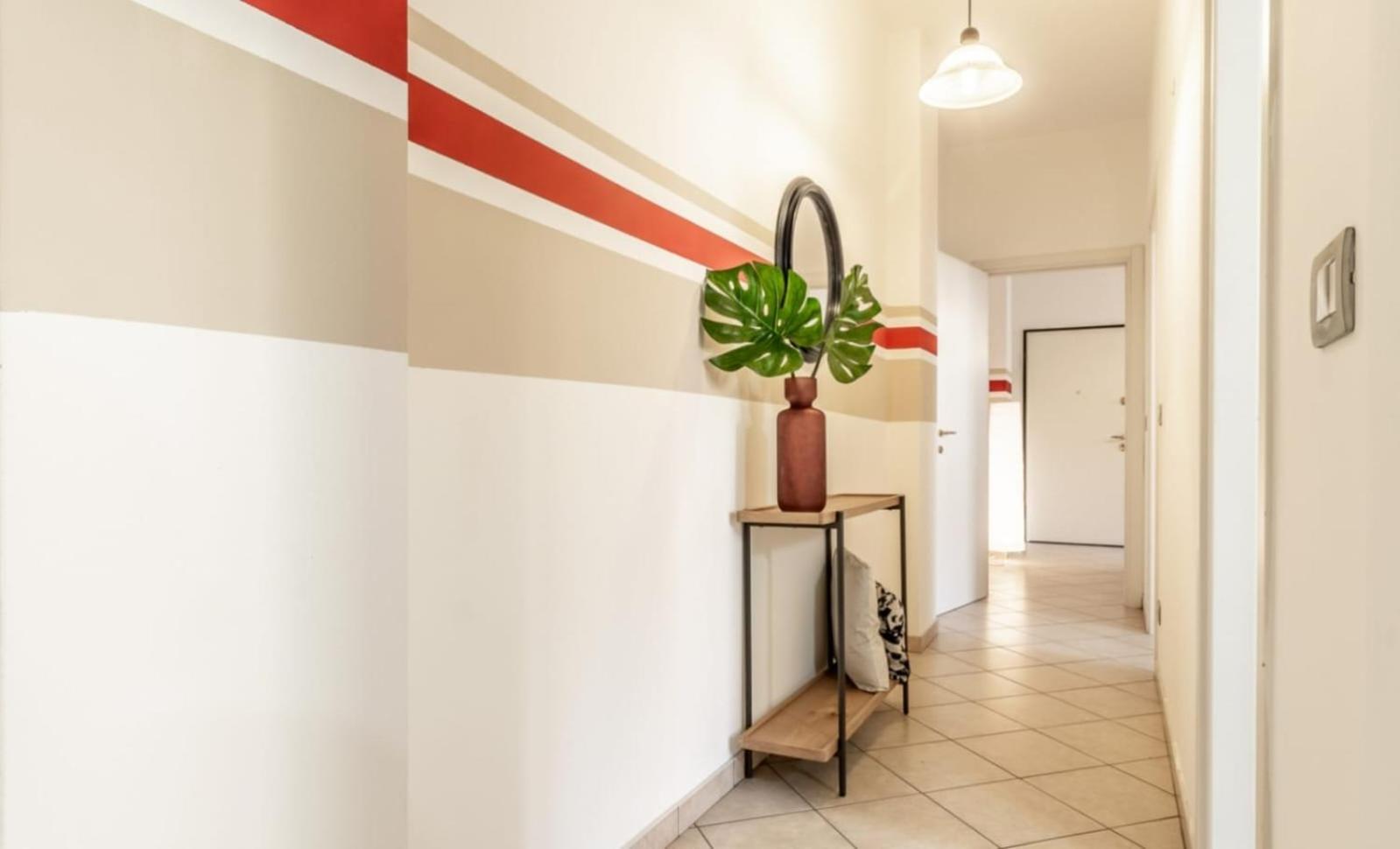 Homeserra 2 Bologna Kültér fotó