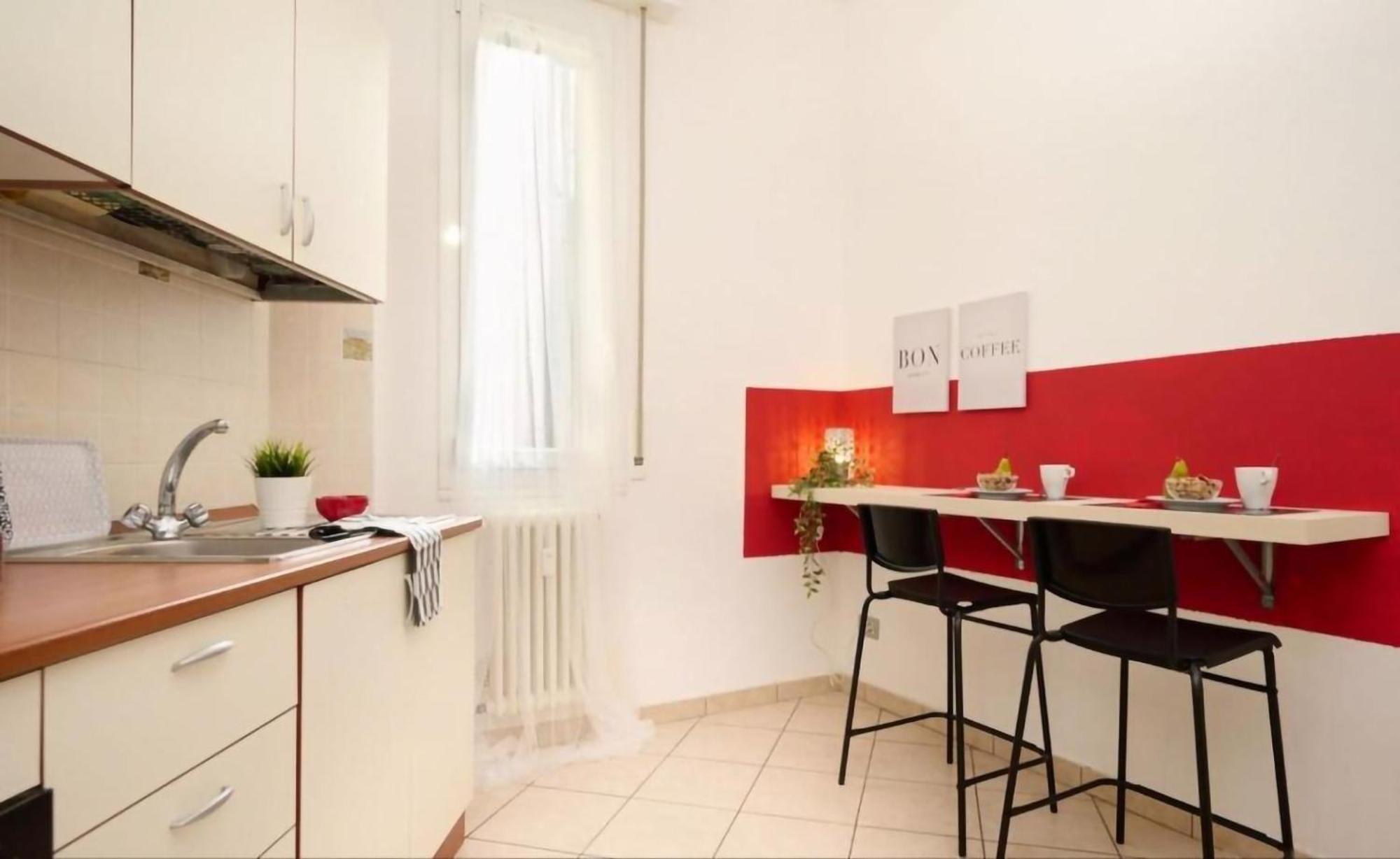 Homeserra 2 Bologna Kültér fotó