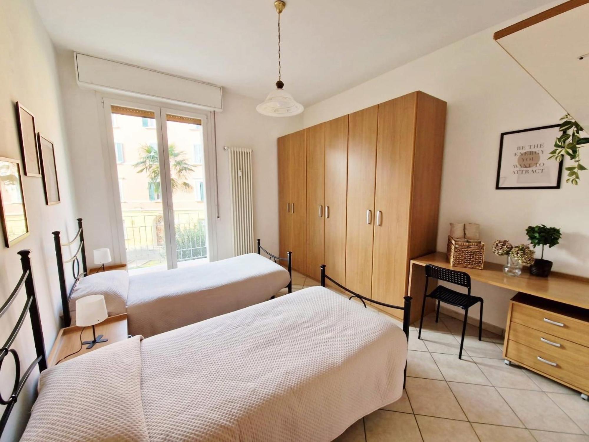 Homeserra 2 Bologna Kültér fotó