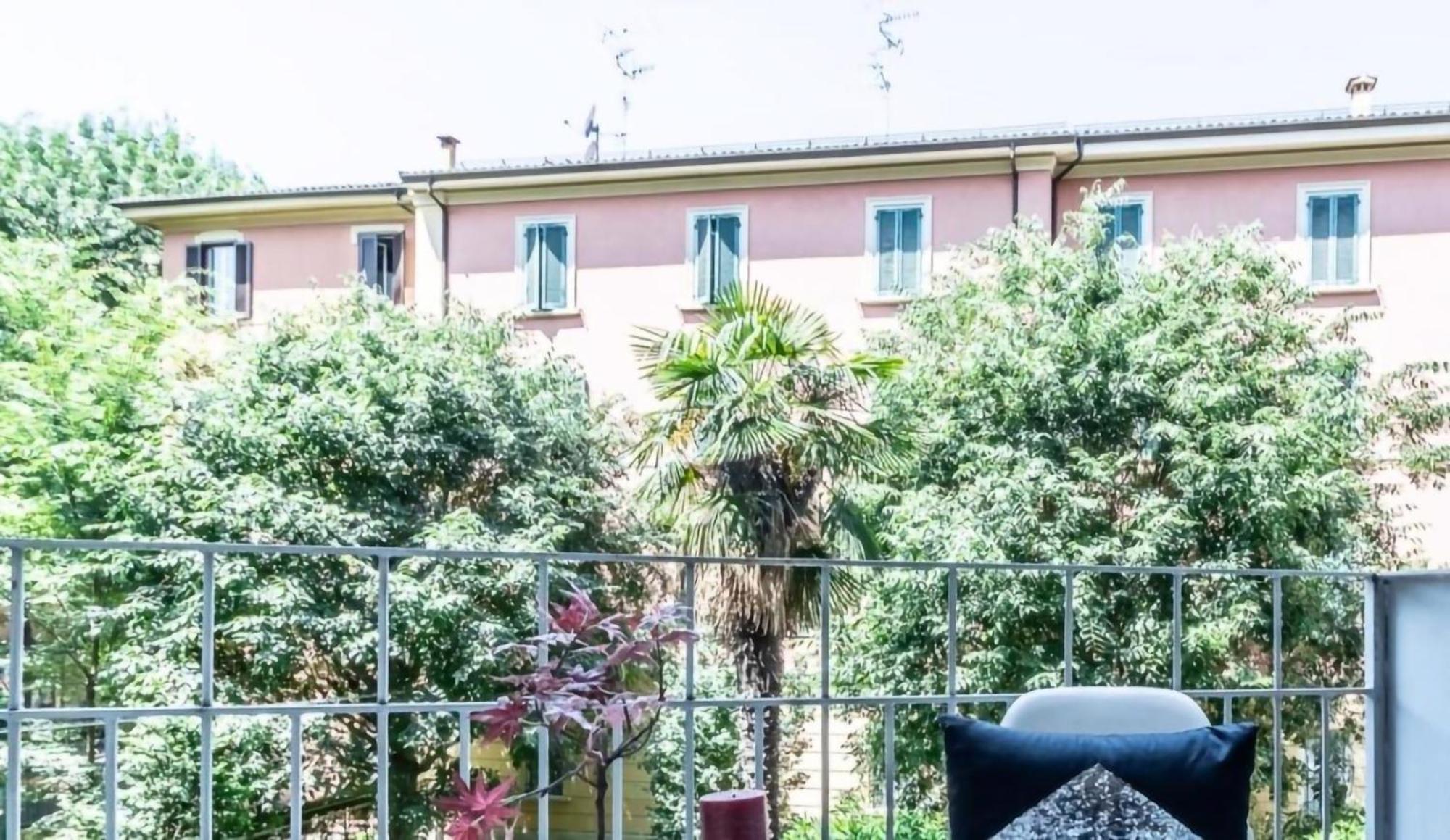 Homeserra 2 Bologna Kültér fotó