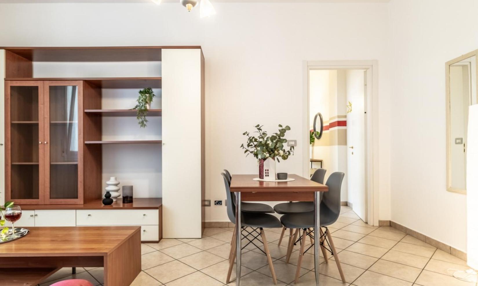 Homeserra 2 Bologna Kültér fotó