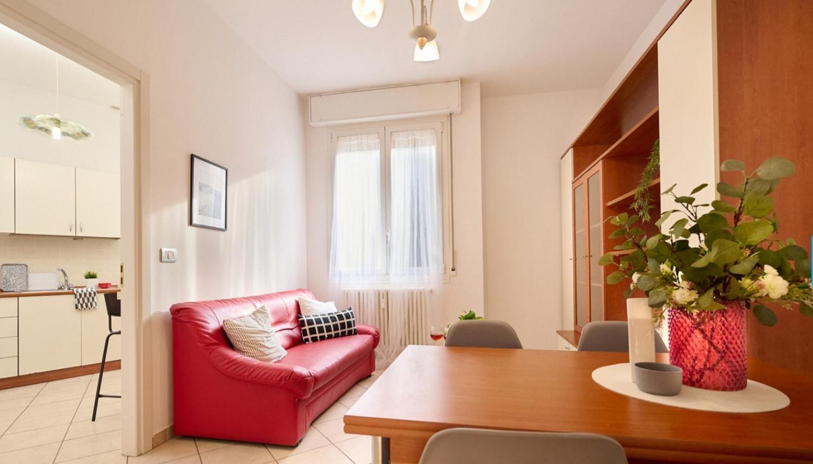 Homeserra 2 Bologna Kültér fotó